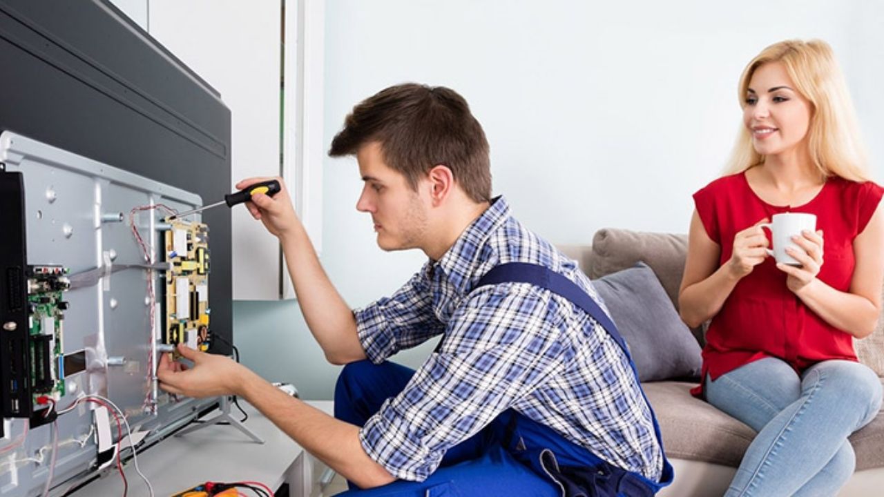 Altıeylül Televizyon Tamircisi